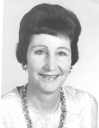 Mary Ruth (Stinson) Peek Obituary