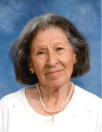 Ernestina (Rincon) Espinoza Obituary