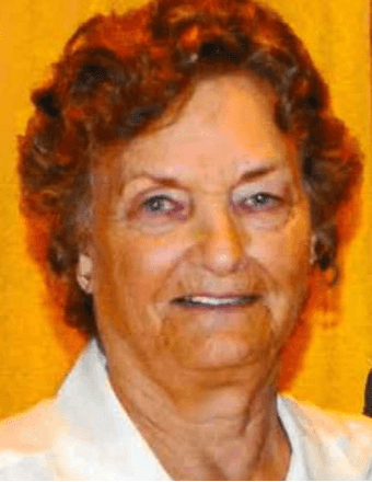 Pauline Chance (Hand) Hecker Obituary