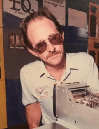 Jerrell Thomas Dodson Obituary